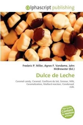 Dulce De Leche
