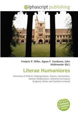 Literae Humaniores