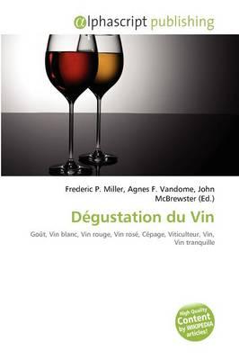 Degustation Du Vin