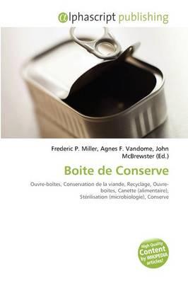 Boite de Conserve