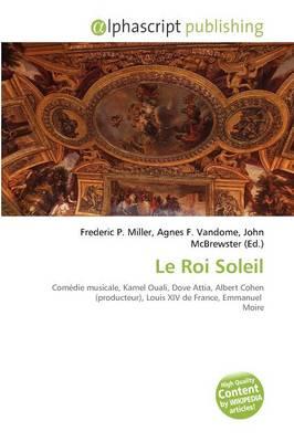 Le Roi Soleil