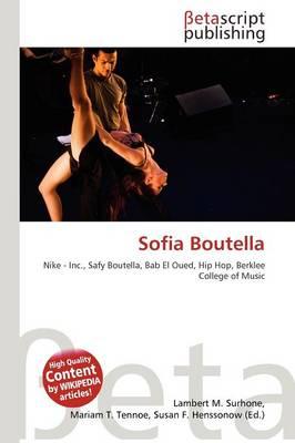 Sofia Boutella