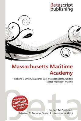 Massachusetts Maritime Academy