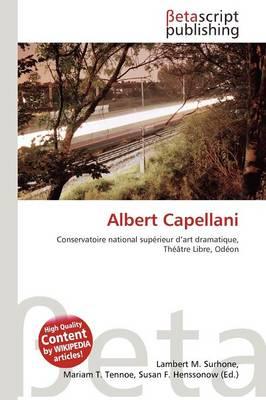 Albert Capellani