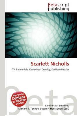 Scarlett Nicholls