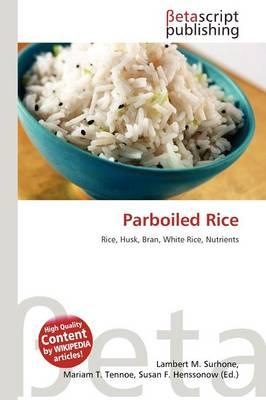 Parboiled Rice