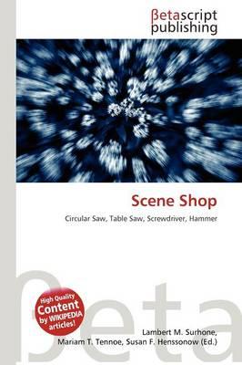 Scene Shop