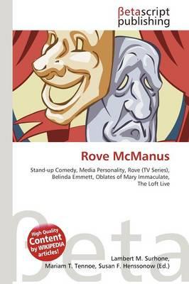Rove McManus