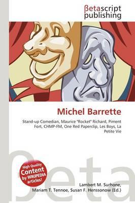 Michel Barrette