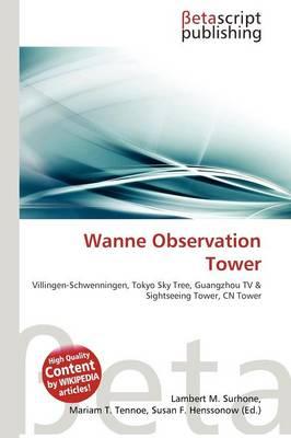 Wanne Observation Tower