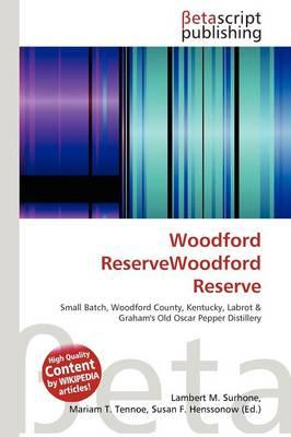 Woodford ReserveWoodford Reserve