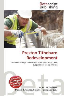 Preston Tithebarn Redevelopment