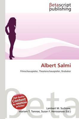 Albert Salmi