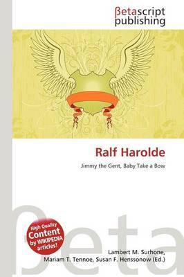 Ralf Harolde