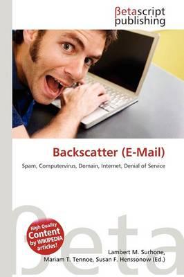 Backscatter (E-mail)