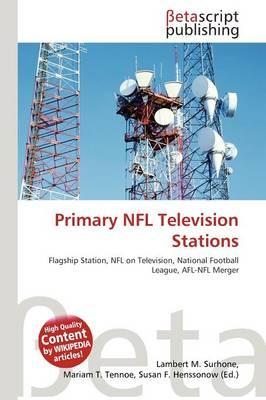 Primary NFL Television Stations