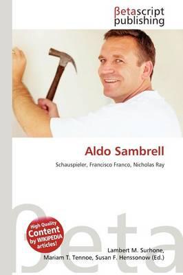 Aldo Sambrell