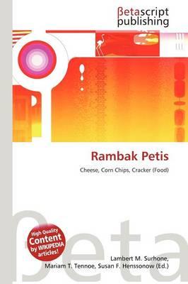 Rambak Petis