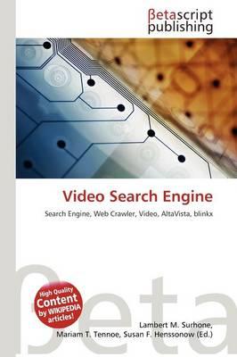 Video Search Engine