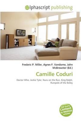 Camille Coduri