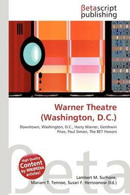 Warner Theatre (Washington, D.C.)