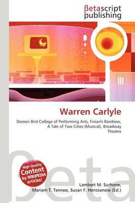 Warren Carlyle