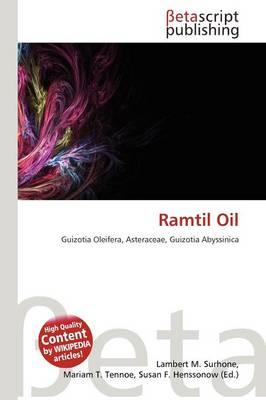 Ramtil Oil