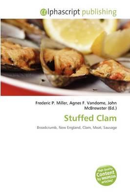 Stuffed Clam