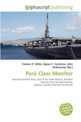 Para Class Monitor