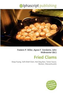 Fried Clams