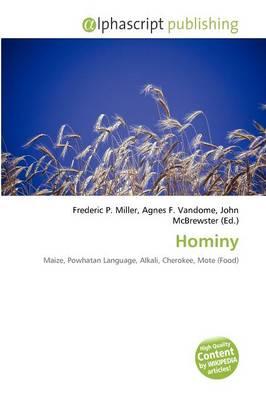 Hominy