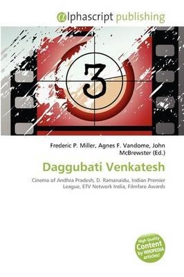 Daggubati Venkatesh