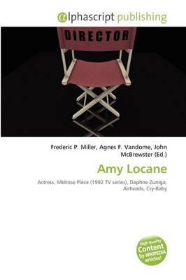 Amy Locane