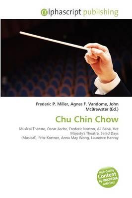 Chu Chin Chow