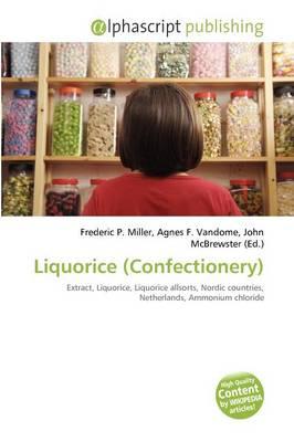 Liquorice (Confectionery)