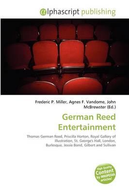 German Reed Entertainment