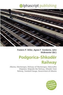 Podgorica-Shkoder Railway