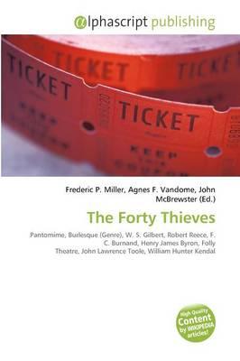 The Forty Thieves