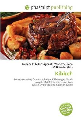 Kibbeh