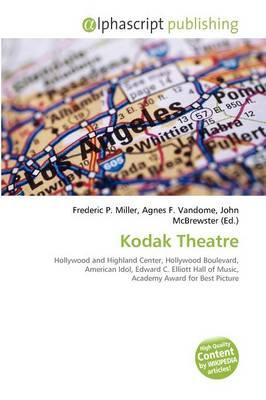 Kodak Theatre