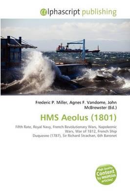HMS Aeolus (1801)