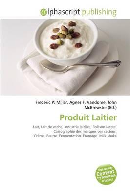 Produit Laitier