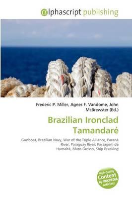 Brazilian Ironclad Tamandare