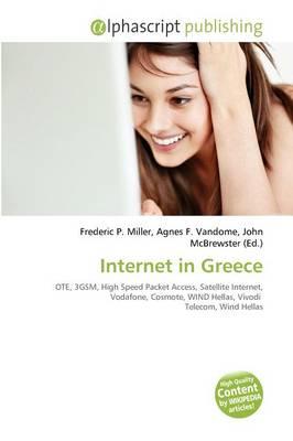 Internet in Greece