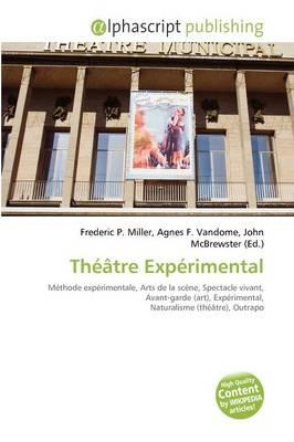 Theatre Experimental