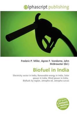Biofuel in India