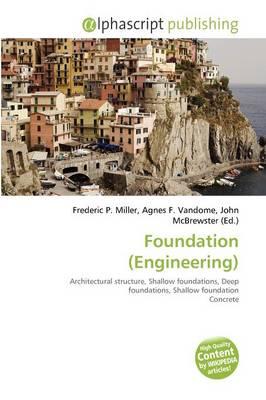 Foundation (Engineering)