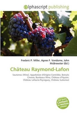 Chateau Raymond-Lafon