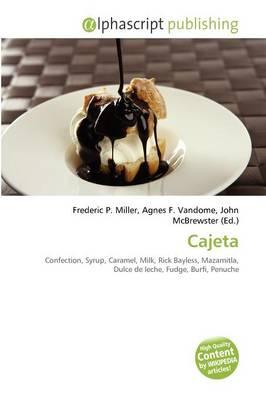 Cajeta