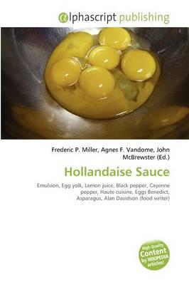 Hollandaise Sauce